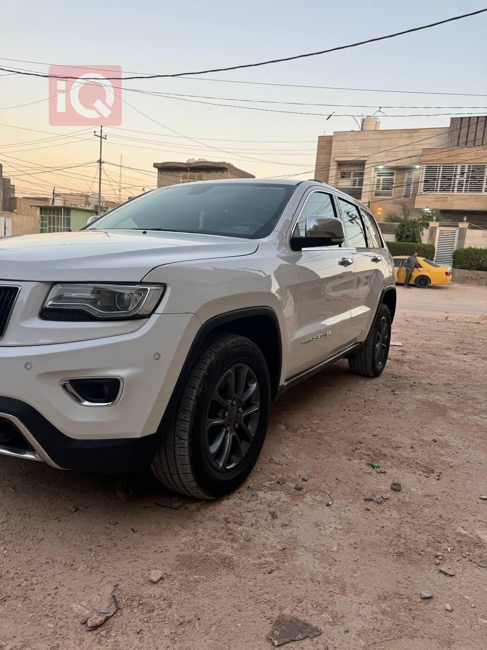 Jeep Grand Cherokee